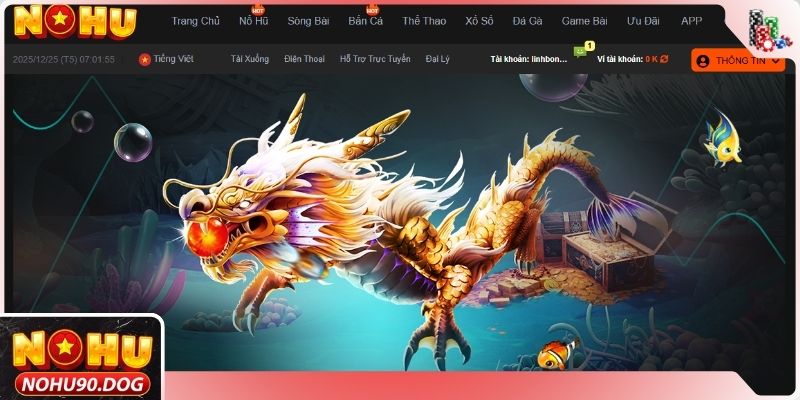 Đôi nét về chuyên mục bắn cá NOHU90
